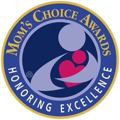 Mom’s Choice Awards Honoring Excellence seal, awarded to Lumi