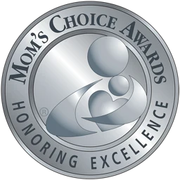 Mom’s Choice Awards Silver Honoree seal